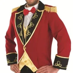 Mens Ringmaster Costume -Hot Sale Cosyumes Store lrgscalecircus ringmaster costume 3676 3