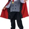 Boys Classic Vampire Costume -Hot Sale Cosyumes Store lrgscaleclassicvampire2