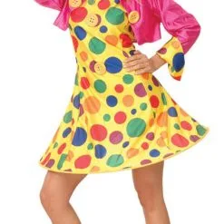 Clowning Around Clown Costume