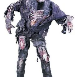 Complete Zombie Mens Costume