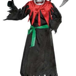 Crazy Clown Fancy Dress