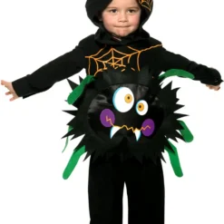 Crazy Spider Costume