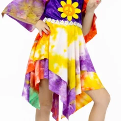 Daisy Hippie Costume
