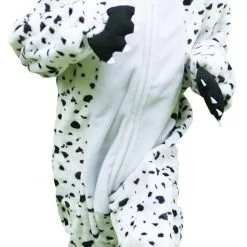 Dalmatian Dog Kids Costume