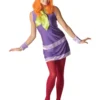 Daphne Scooby Doo Costume & Wig