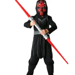 Boys Star Wars Darth Maul Costume