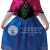 Deluxe Disney Princess Anna Costume -Hot Sale Cosyumes Store lrgscaledeluxe princess anna