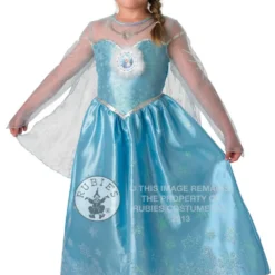 Deluxe Disney Princess Elsa Costume