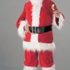 Deluxe Santa Santa Suit With Boots -Hot Sale Cosyumes Store lrgscaledeluxe santa claus costume
