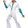 Disco Man Costume -Hot Sale Cosyumes Store lrgscaledisco20man