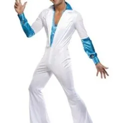Disco Man Costume