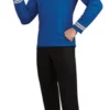 Deluxe Dr Spock Shirt -Hot Sale Cosyumes Store lrgscaledlx spock top