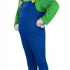 Super Luigi Deluxe Costume -Hot Sale Cosyumes Store lrgscaledlxluigi2