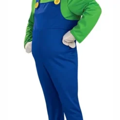 Super Luigi Deluxe Costume