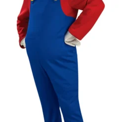 Deluxe Super Mario Costume