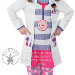 Doc McStuffins Costume