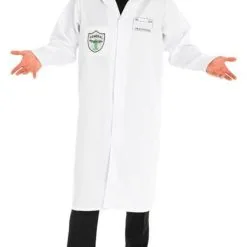 Doctor Costume Mens