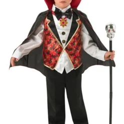 Dracula Fancy Dress