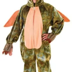 Dragon Jumpsuit Fancy Dress Costume