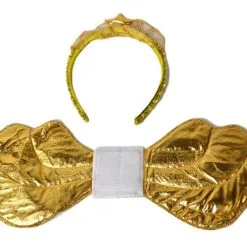 Long Sleeved Angel Kids Costume -Hot Sale Cosyumes Store lrgscaleds144Gb