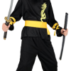 Boys Dragon Ninja Costume -Hot Sale Cosyumes Store lrgscaleeb 4027