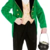 Deluxe Leprechaun Boy Costume -Hot Sale Cosyumes Store lrgscaleeb 407320 1