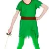 Boys Lost Boy, Robin Hood Or Elf Costume 1 Boys Lost Boy, Robin Hood Or Elf Costume -Hot Sale Cosyumes Store lrgscaleeb 407820 201