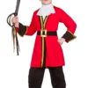 Pirate Captain Boys Costume -Hot Sale Cosyumes Store lrgscaleeb4090