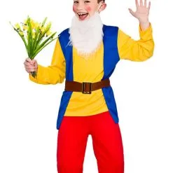 Funny Garden Gnome Costume
