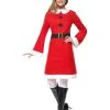 Economy Miss Santa Costume -Hot Sale Cosyumes Store lrgscaleeconomy santa 1