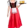 Bavarian Beer Wench Costume