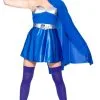 Blue Hot Superhero Costume -Hot Sale Cosyumes Store lrgscaleef2187a