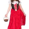 Deluxe Little Red Riding Hood Ladies Costume -Hot Sale Cosyumes Store lrgscaleef2209