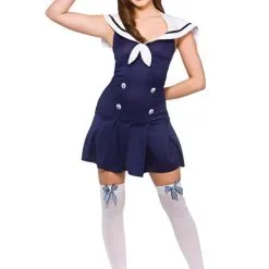 Ahoy Sailor Ladies Costume