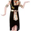 Girls Egyptian Queen Costume -Hot Sale Cosyumes Store lrgscaleeg 358720 201