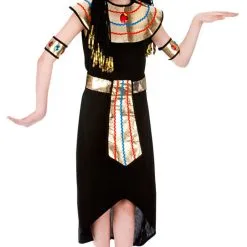 Girls Egyptian Queen Costume
