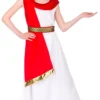 Girls Ancient Roman Woman Costume -Hot Sale Cosyumes Store lrgscaleeg 359020 201