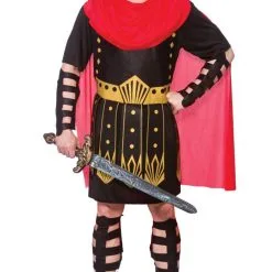 Roman Warrior Mens Costume