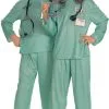 Kids ER Doctor Costume 1 Kids ER Doctor Costume -Hot Sale Cosyumes Store lrgscaleerdoctor2