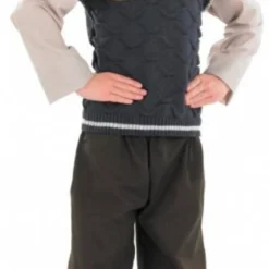 Boys Evacuee Suit 40s Costume
