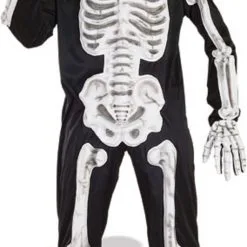 EVA Skeleton Halloween Costume