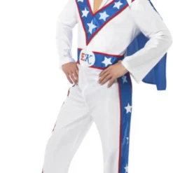 Evel Knievel Costume