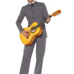 Fab Four Grey Suit Costume
