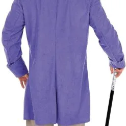 Willy Wonka Costume -Hot Sale Cosyumes Store lrgscalefactoryownerback