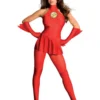 The Flash Costume -Hot Sale Cosyumes Store lrgscaleflash