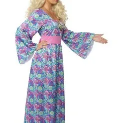 Flower Child Hippie Costume 5 Flower Child Hippie Costume -Hot Sale Cosyumes Store lrgscaleflowerchild2