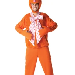 Deluxe Officially Licensed Fozzy Bear Costume