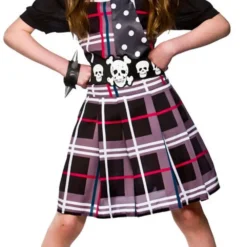 Freaky Schoolgirl Costume