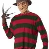 Freddy Krueger Halloween Costume -Hot Sale Cosyumes Store lrgscalefreddy kit