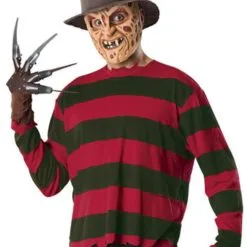 Freddy Krueger Halloween Costume